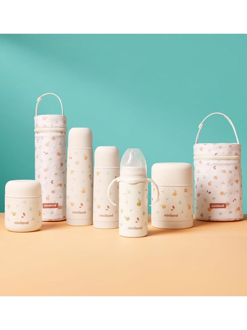 Miniland ισοθερμική θήκη thermibag 700ml valencia ml89579 - Miniland