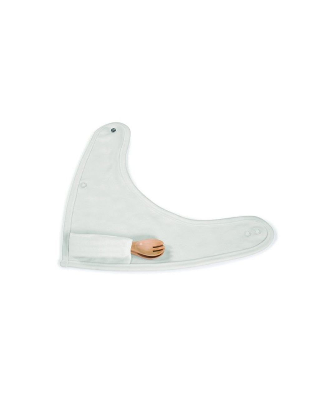 Miniland βρεφικό σετ από bamboo 3τμχ natur picneat chip, ml89316 - Miniland