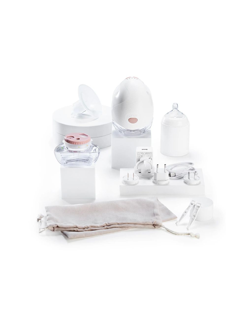 Tommee tippee φορητή αντλία θηλασμού (wearable breast pump) 423642 - Tommee Tippee