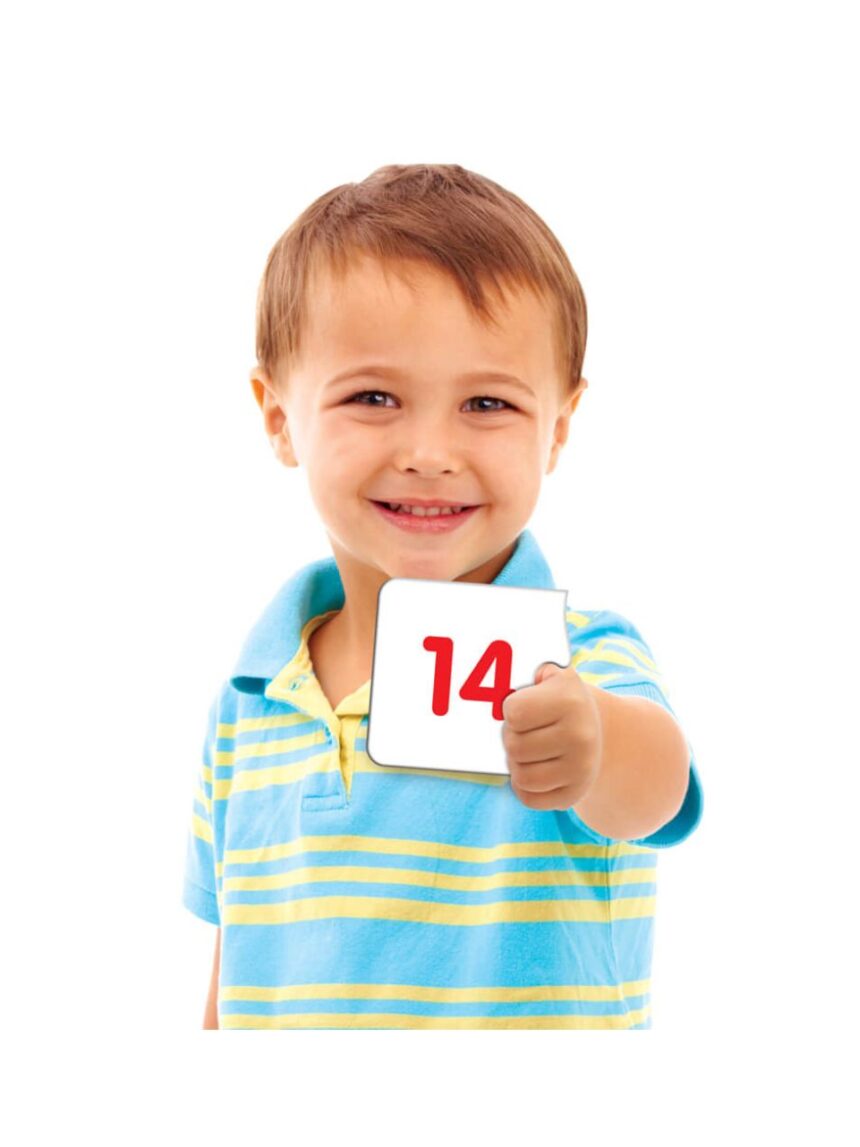 παζλ ταίριαξέ το: αριθμοί - THE LEARNING JOURNEY