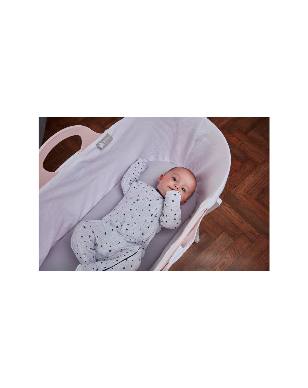 Tommee tippee sleepee basket ροζ 499002 - Tommee Tippee