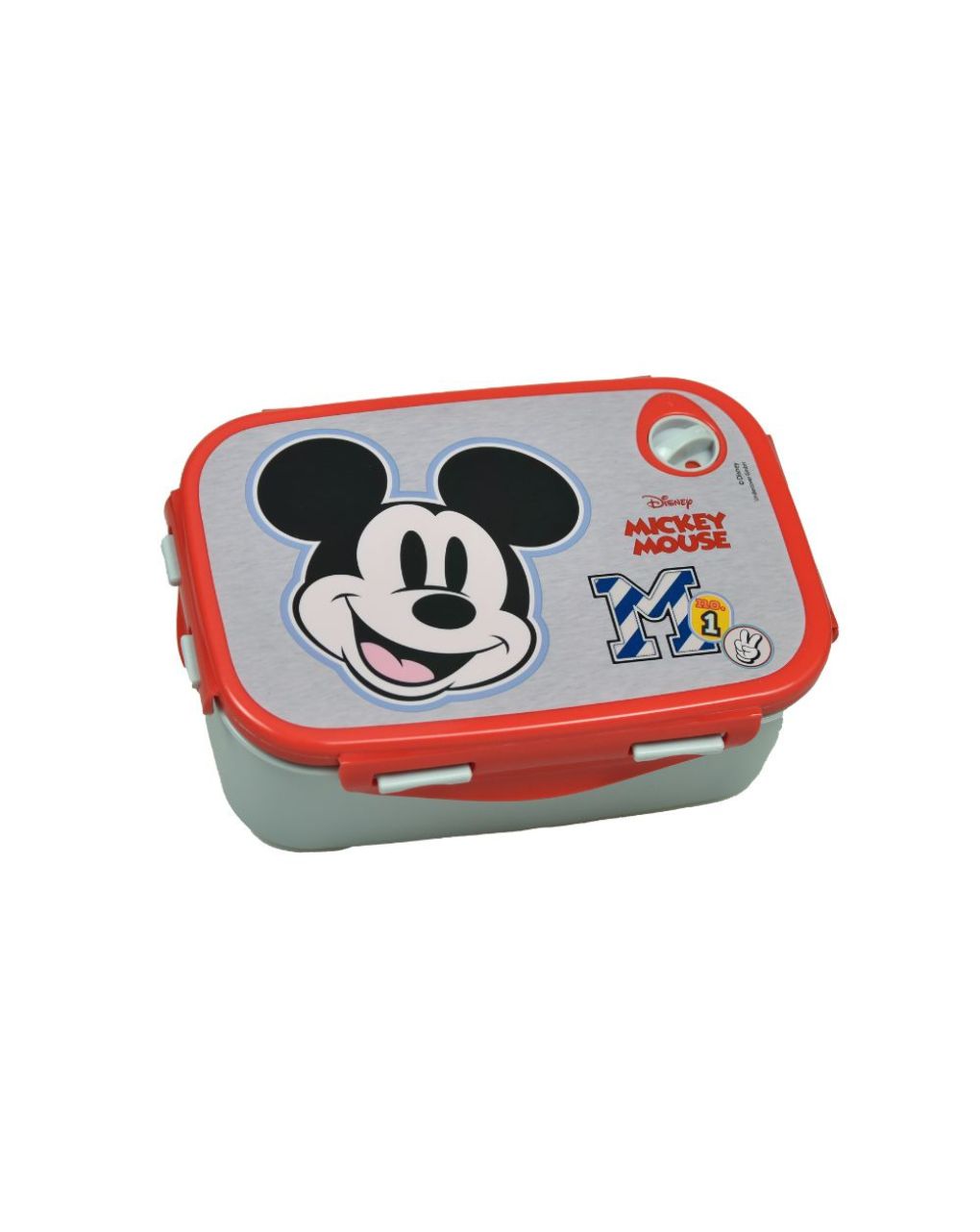 Gim δόχειο φαγητού (microwave) 800ml mickey all in the name, 553-15265 - Gim