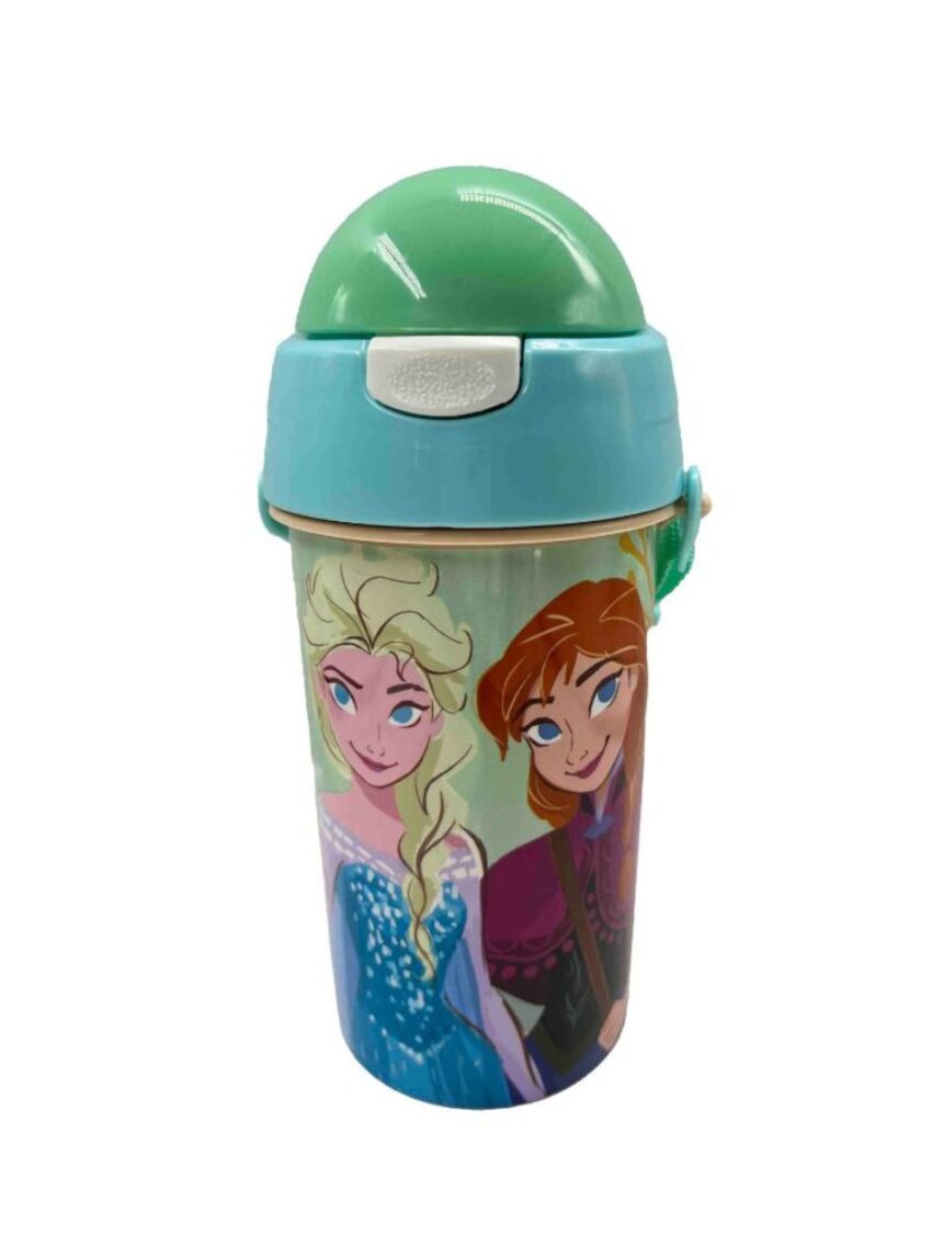 Gim πλαστικό παγούρι fd 500ml frozen, 551-43209 - Gim