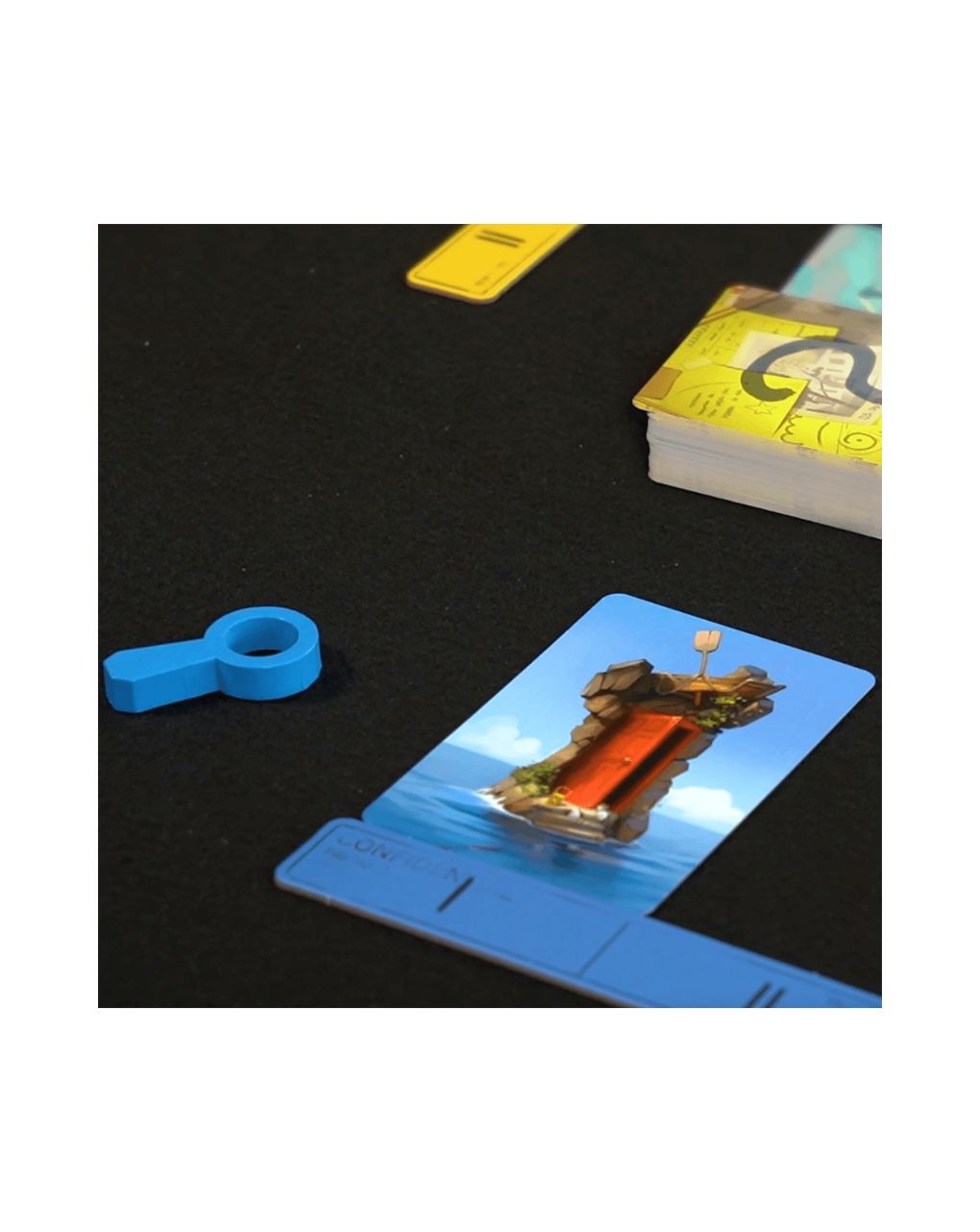 επιτραπέζιο detective club - BLACKROCK GAMES