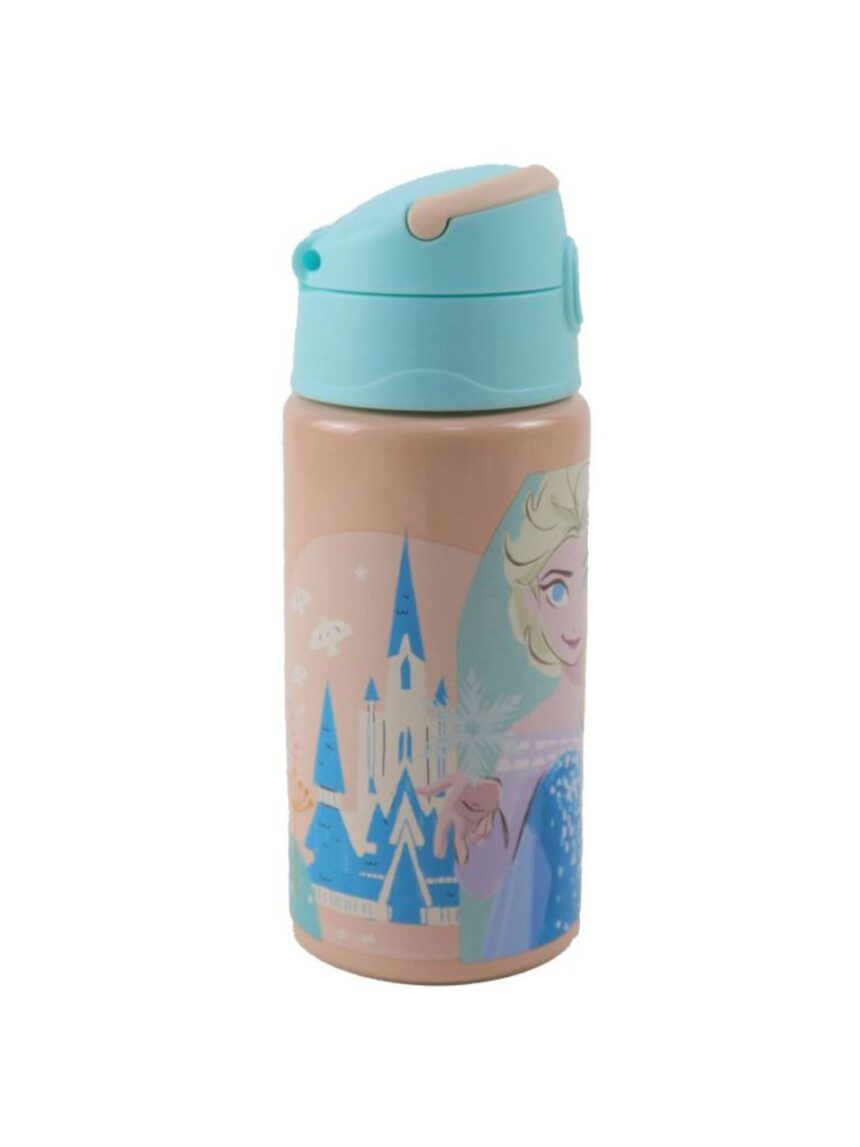 Gim παγούρι αλουμινίου flip 500ml frozen, 551-43248 - Gim