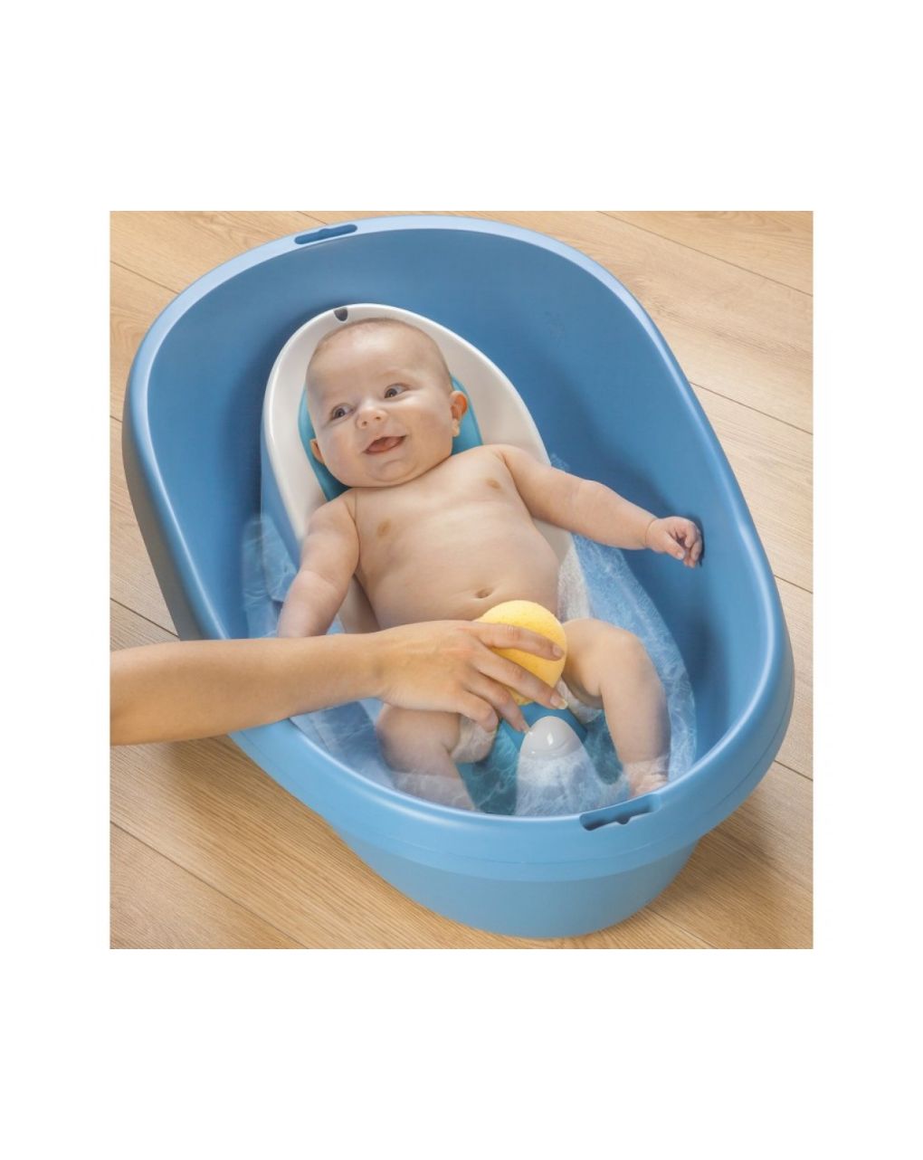 X-treme baby εργονομικό μπάνιο grey, xt602gr12 - X-TREME BABY