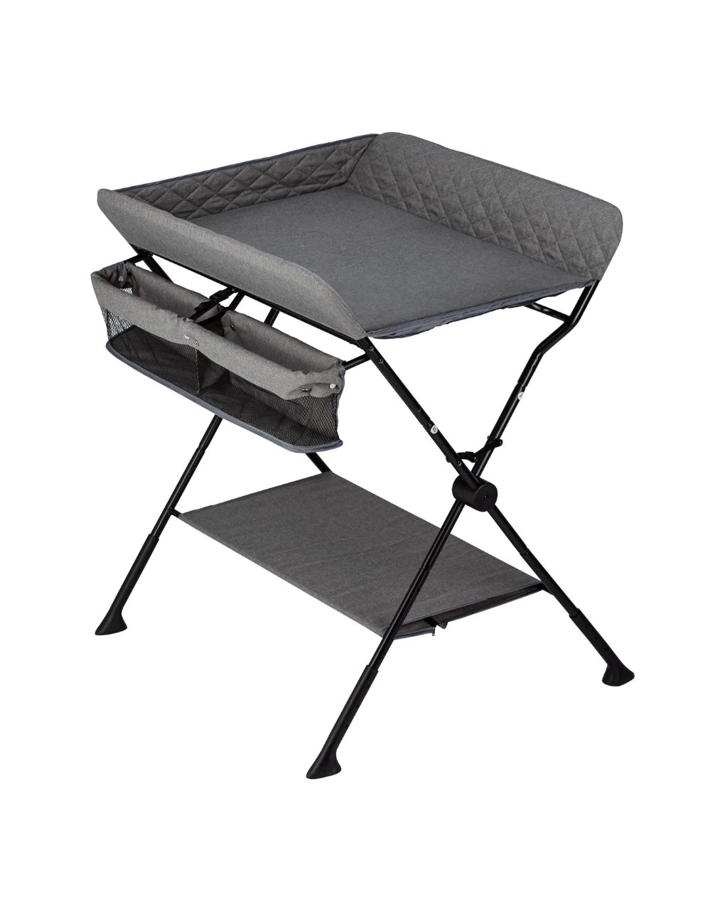 Freeon πτυσσόμενη μεταλλική αλλαξιέρα lia grey, 82092 - Freeon