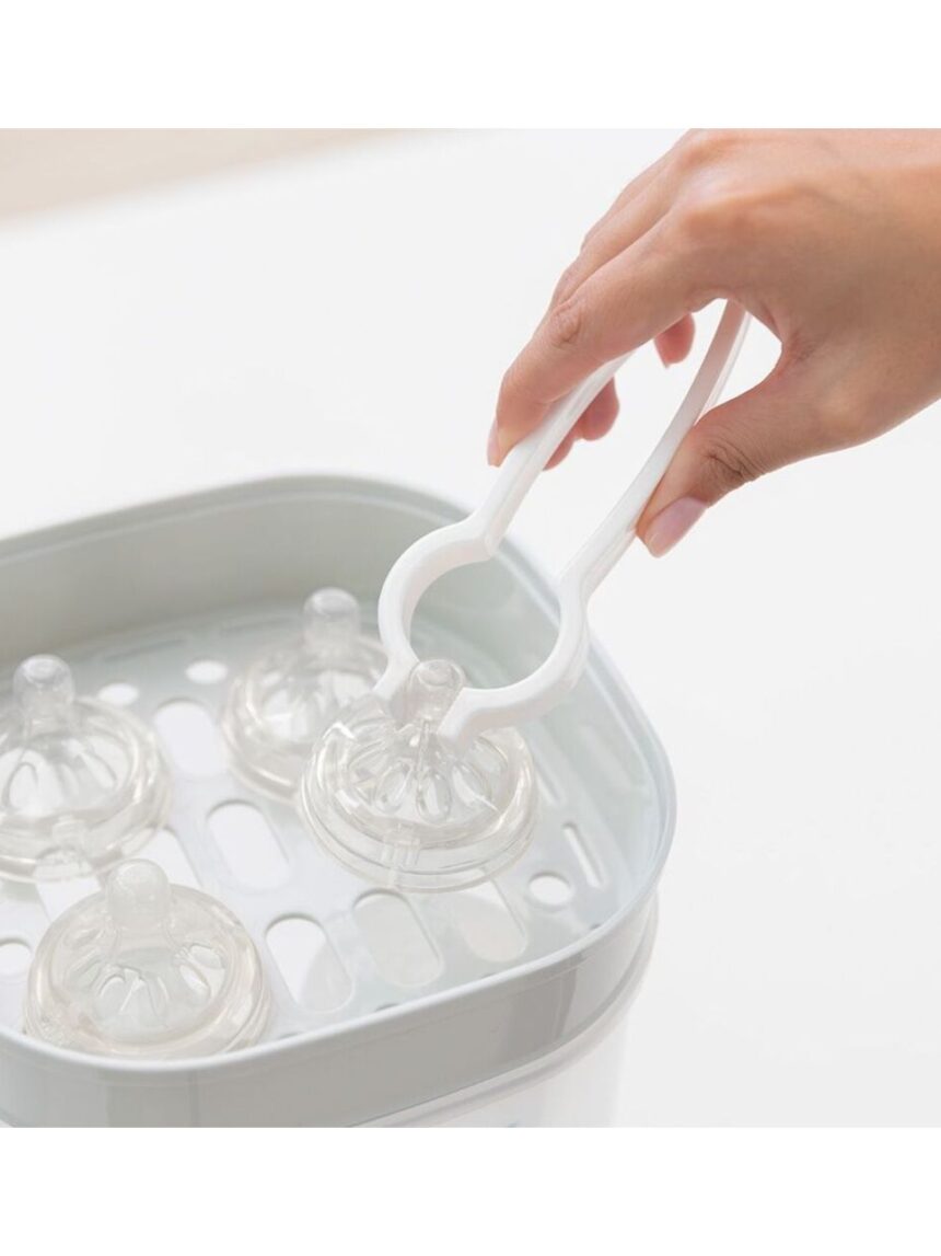 Miniland αποστειρωτής μπιμπερό mini steamy ml89580 - Miniland