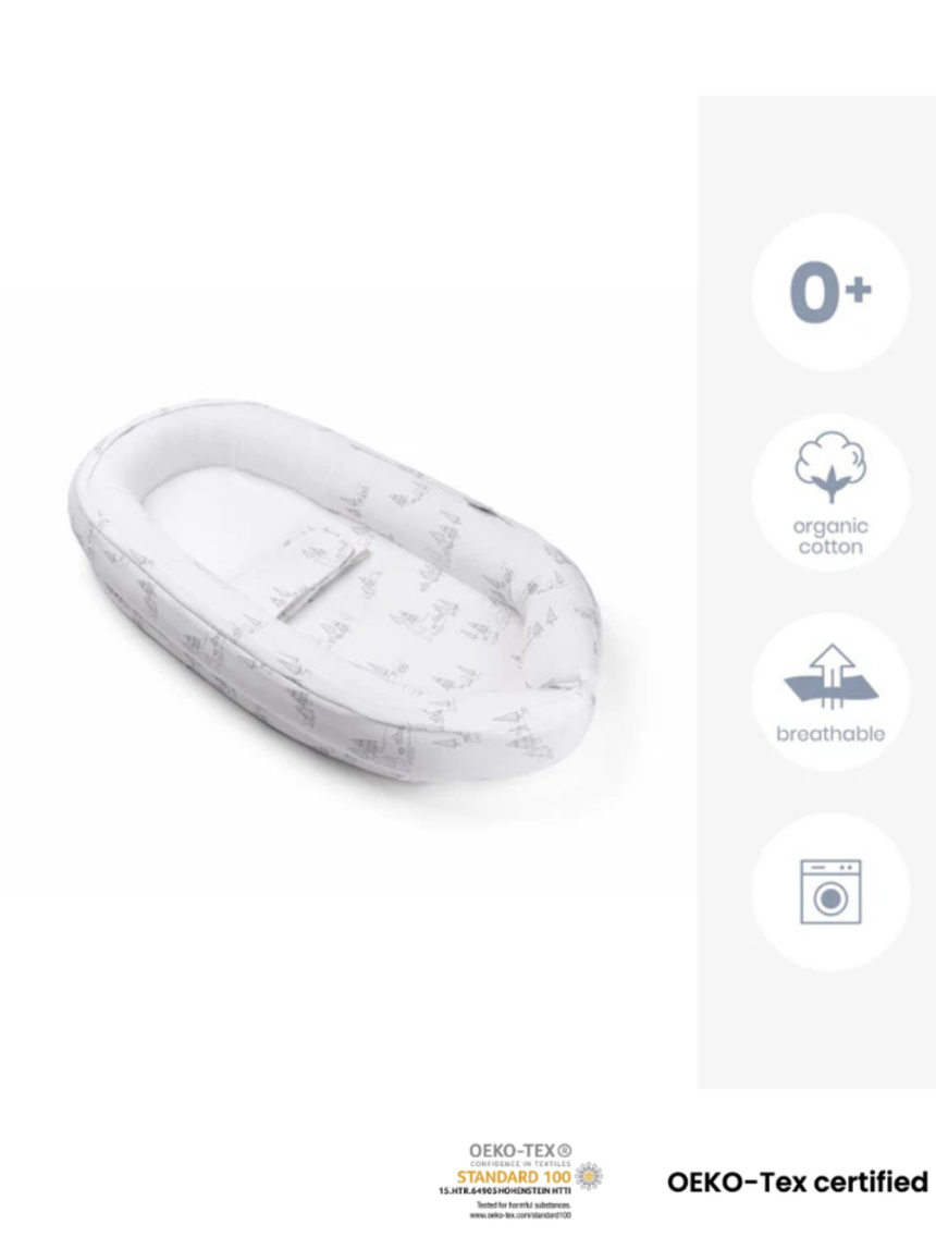 Doomoo φωλιά cocoon bear family, dmcobf - Doomoo