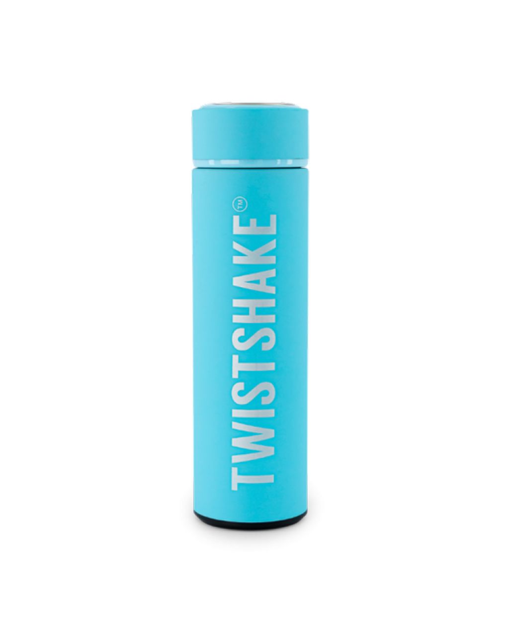 Twistshake θερμός ζεστού κρύου 420ml παστελ μπλε - Twistshake