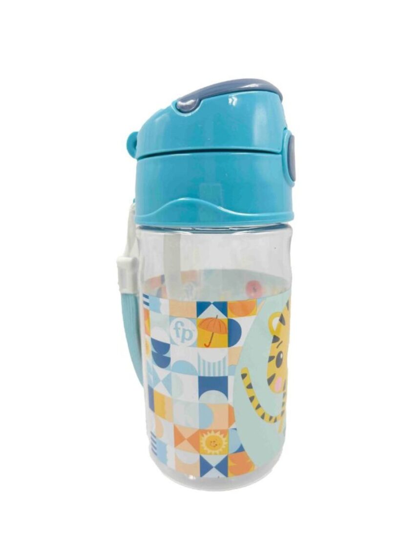 Gim παγούρι tritan 350ml tiger fisher price, 571-67204 - Gim