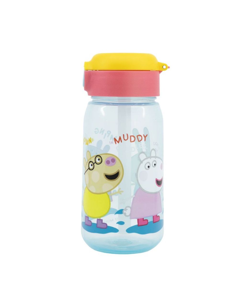 Stor παγούρι push up 510ml peppa pig core 2022, 530-13952 - STOR