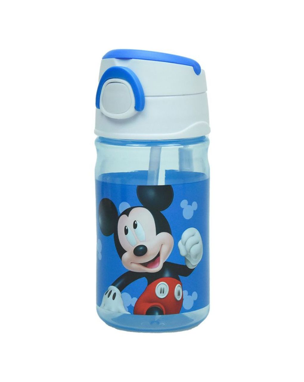 Gim παγούρι πλαστικό 350ml mickey funhouse, 553-13204 - Gim