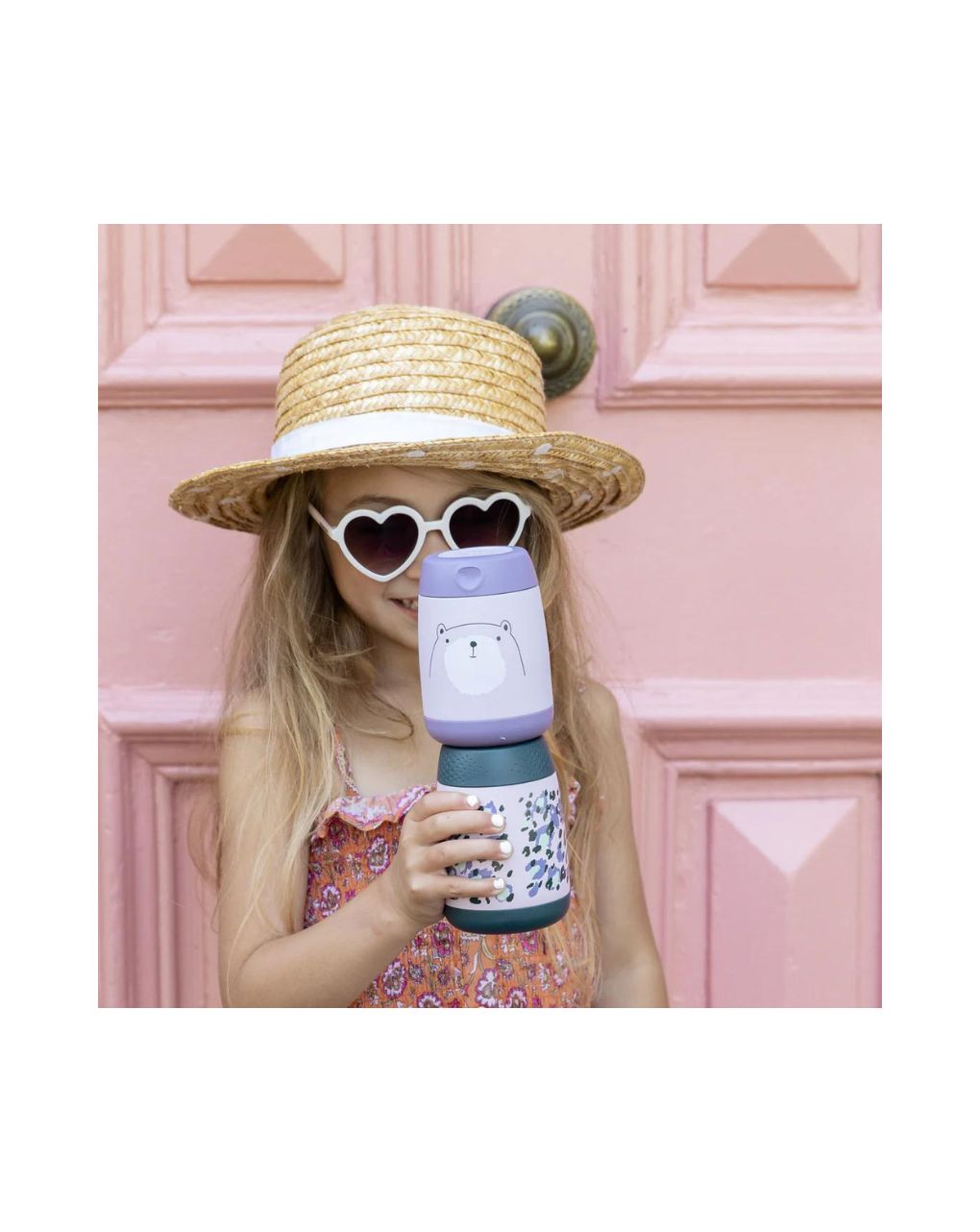 B.box θερμός φαγητού 210ml mini so bunny, bb400310 - BBOX