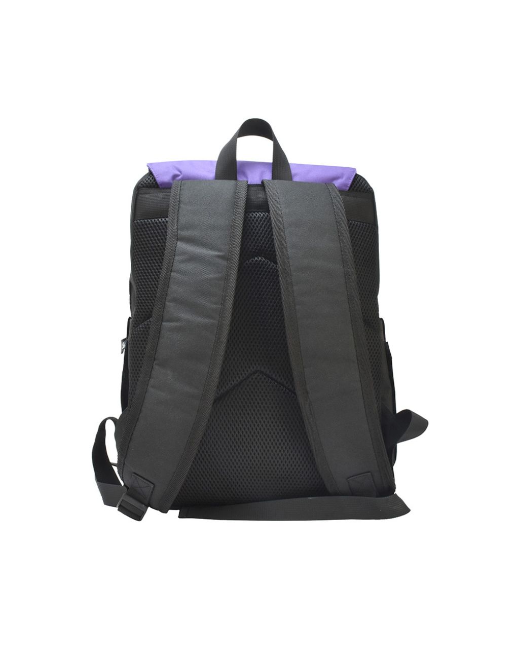 σχολική τσάντα wednesday backpack – premium – night shade - BLUE SKY