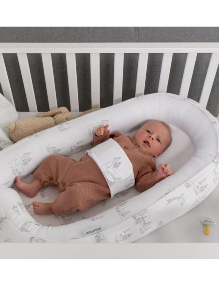 Doomoo φωλιά cocoon bear family, dmcobf - Doomoo