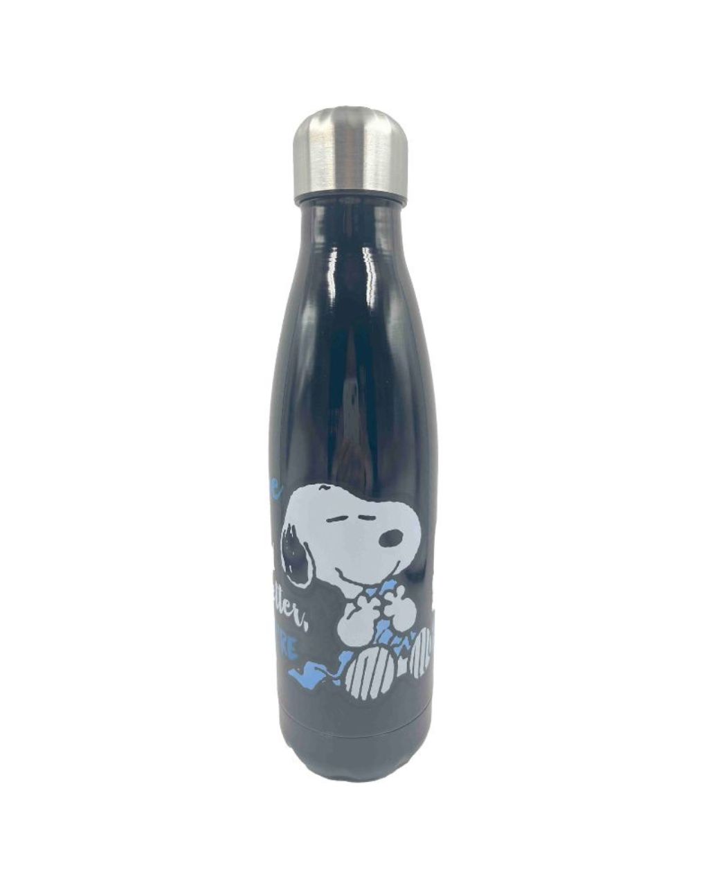 Back me up μπουκάλι θερμός από ανοξείδωτο ατσάλι ss 500ml peanuts snoopy (2 σχέδια), 555-82243 - BMU