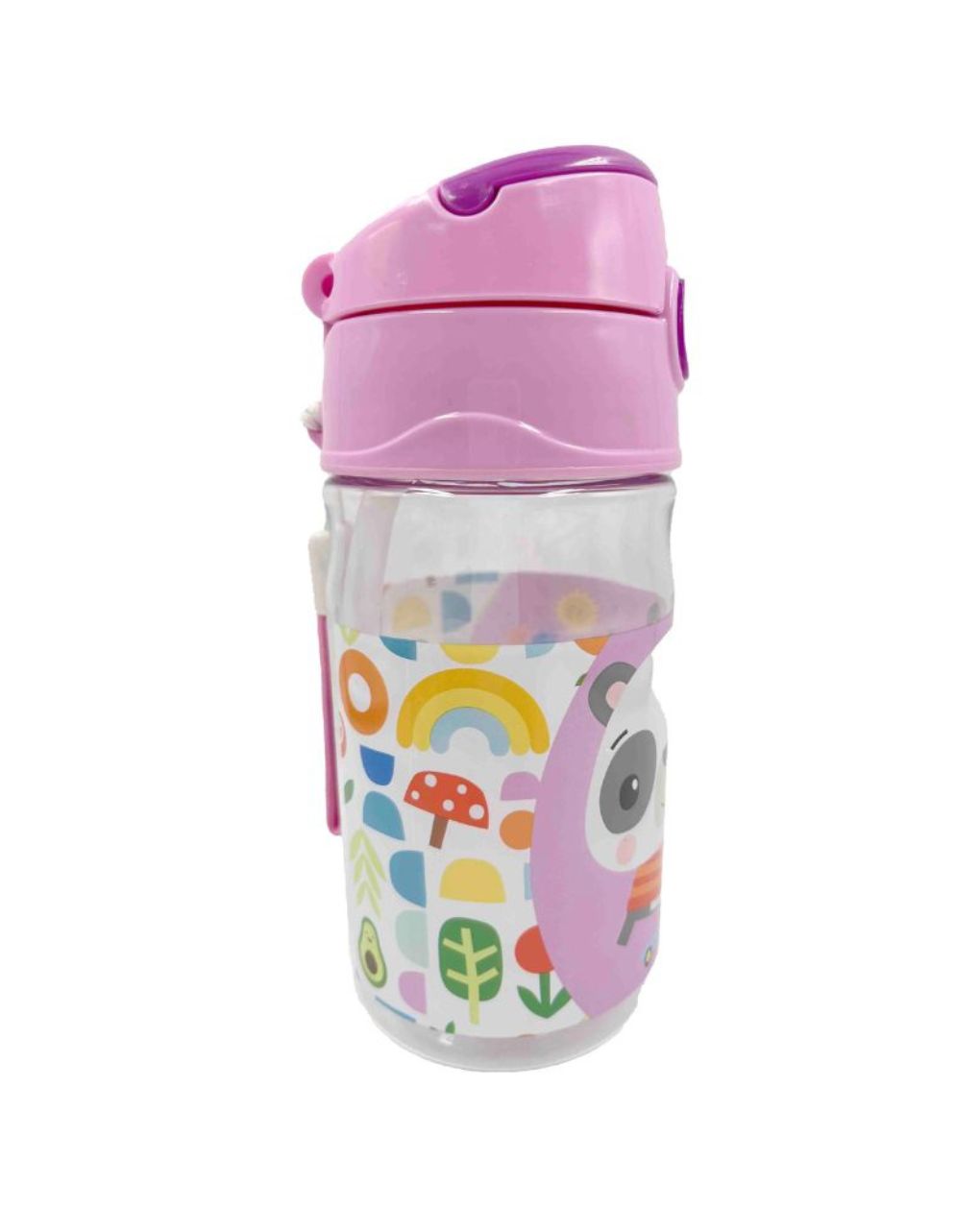 Gim παγούρι tritan 350ml panda fisher price, 571-68204 - Gim