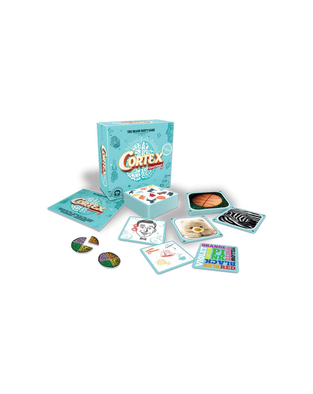 επιτραπέζιο cortex challenge - ASMODEE