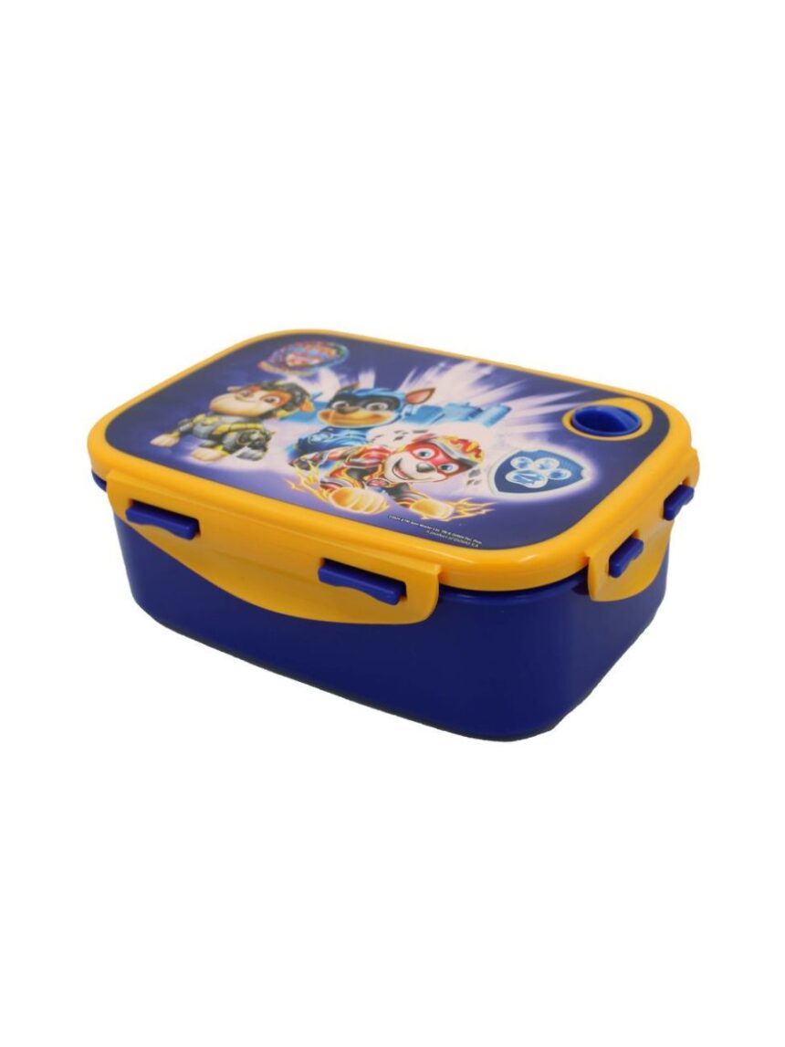 Gim δόχειο φαγητού (microwave) 800ml paw patrol, 555-23265 - Gim