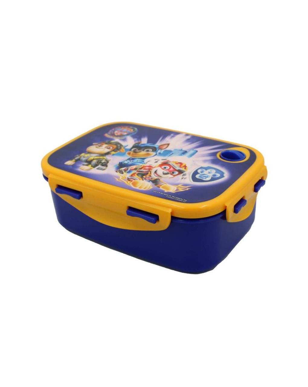 Gim δόχειο φαγητού (microwave) 800ml paw patrol, 555-23265 - Gim