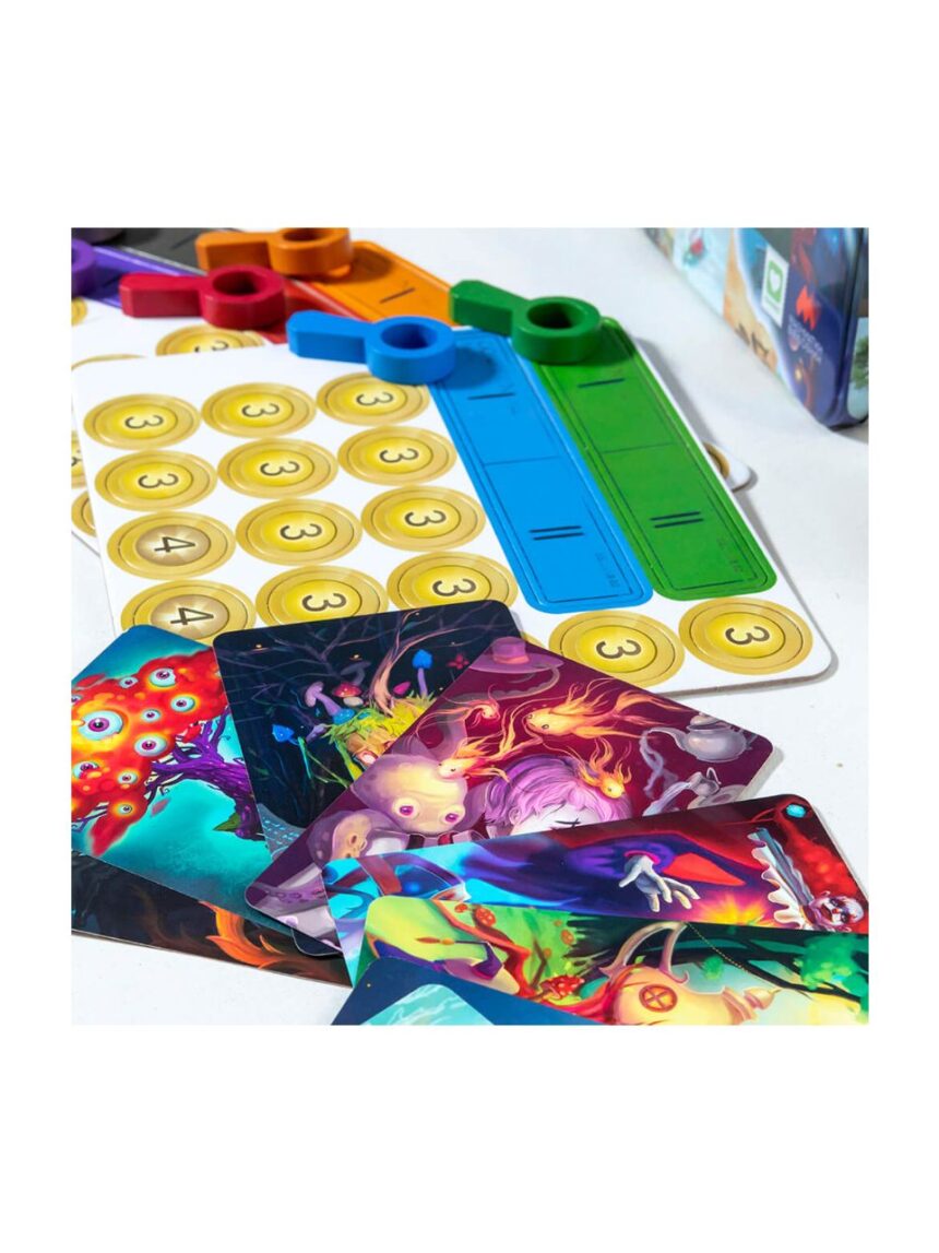 επιτραπέζιο detective club - BLACKROCK GAMES