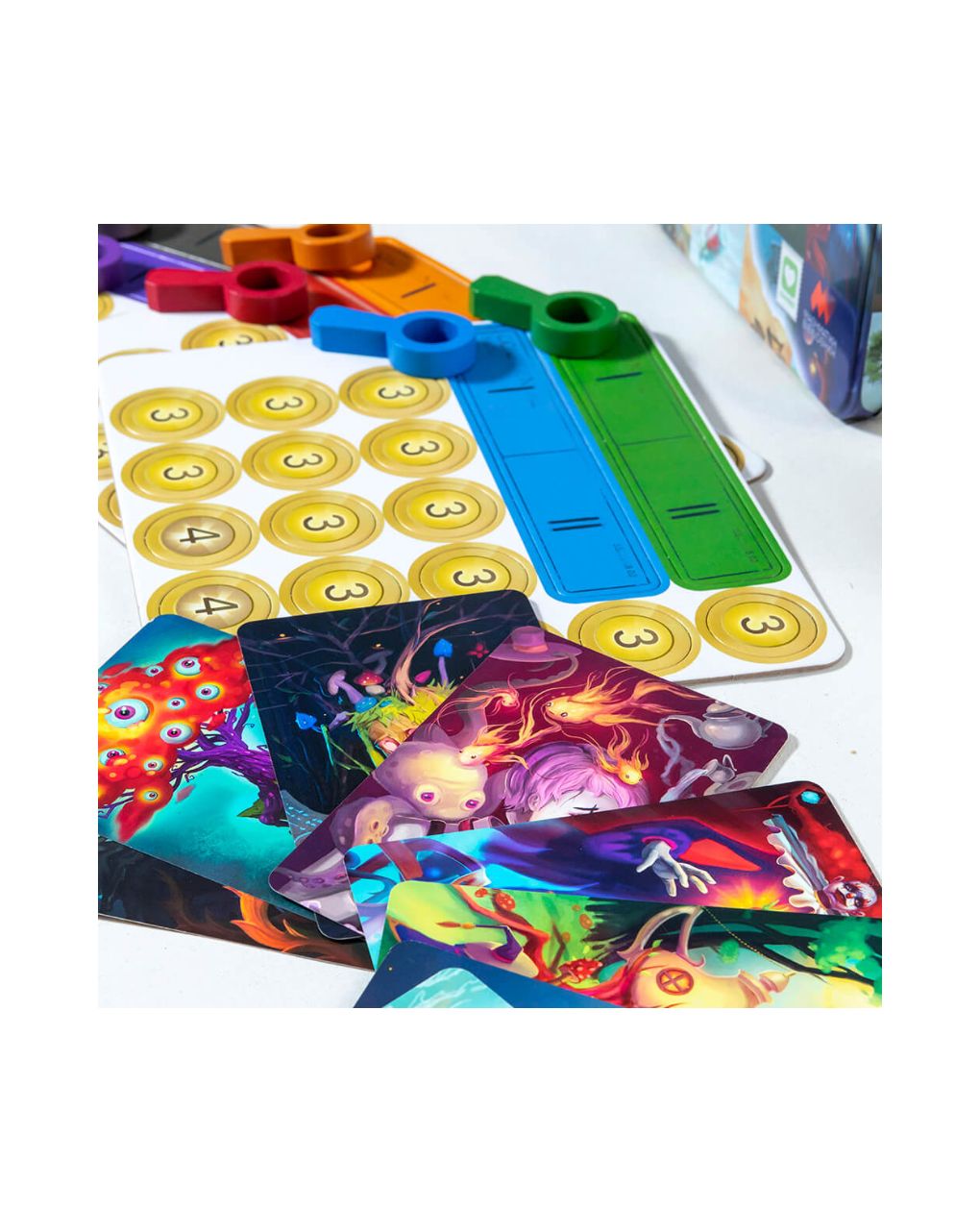 επιτραπέζιο detective club - BLACKROCK GAMES