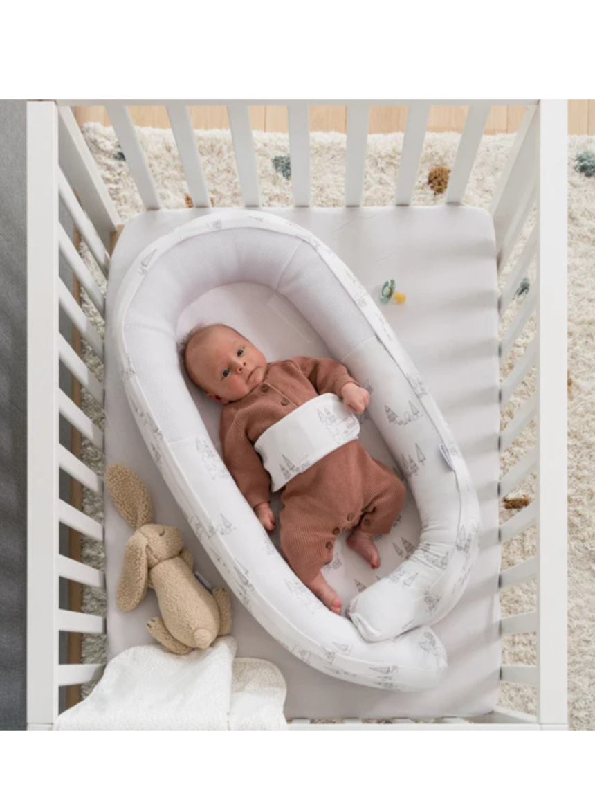 Doomoo φωλιά cocoon bear family, dmcobf - Doomoo