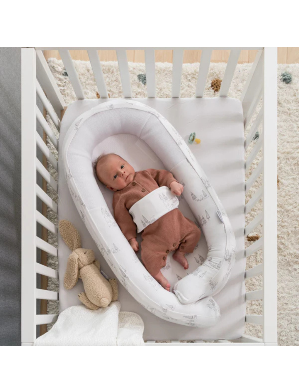 Doomoo φωλιά cocoon bear family, dmcobf - Doomoo