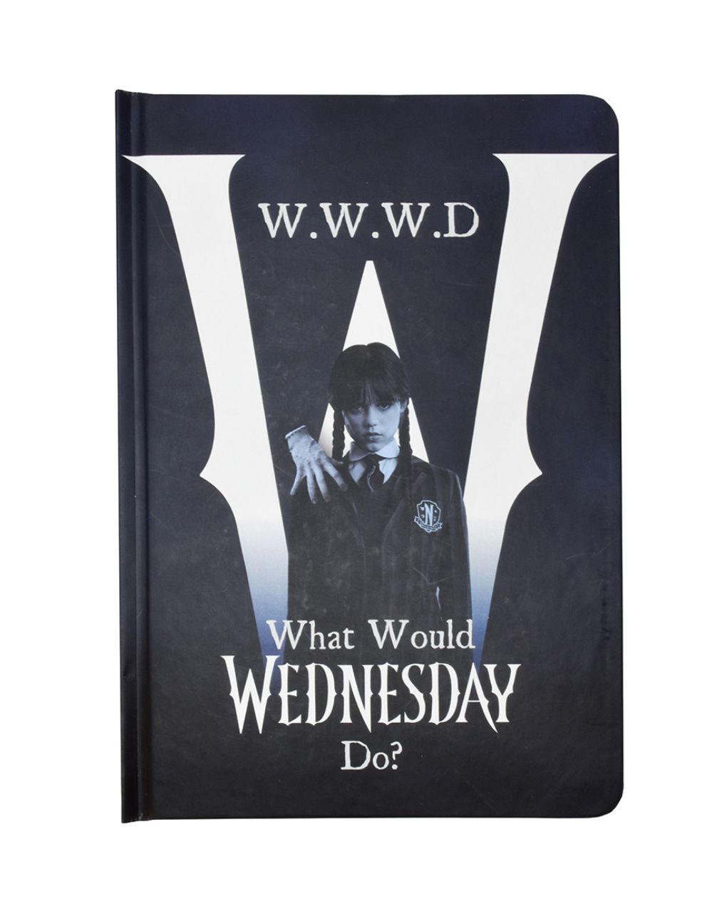 σημειωματάριο wednesday notebook – a5 wwwd - BLUE SKY