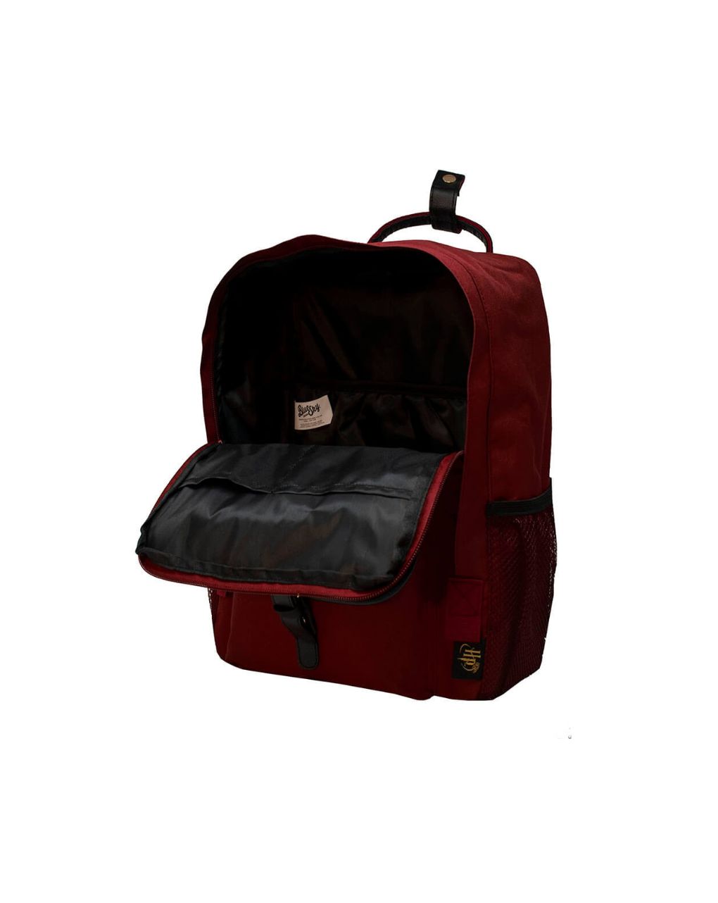 σχολική τσάντα harry potter premium backpack burgundy 9 3/4 - BLUE SKY