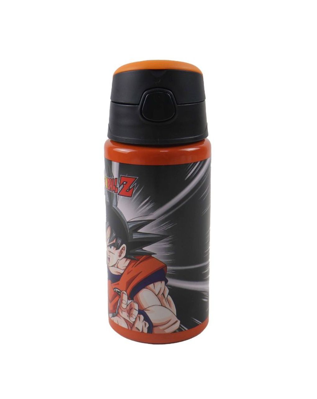 Gim παγούρι αλουμινίου flip 500ml dragon ball, 568-00248