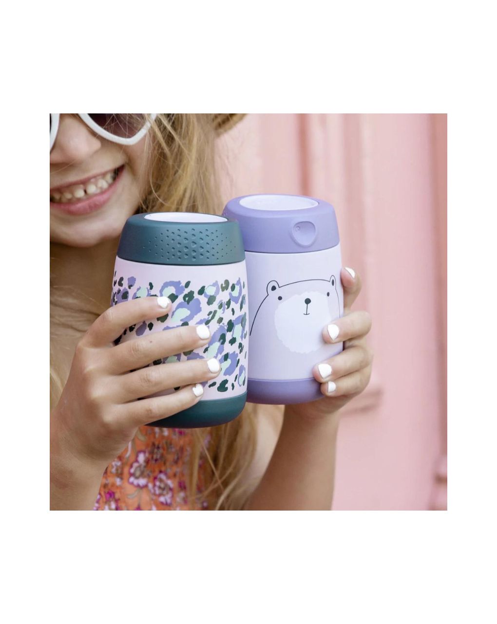 B.box θερμός φαγητού 210ml mini so bunny, bb400310 - BBOX