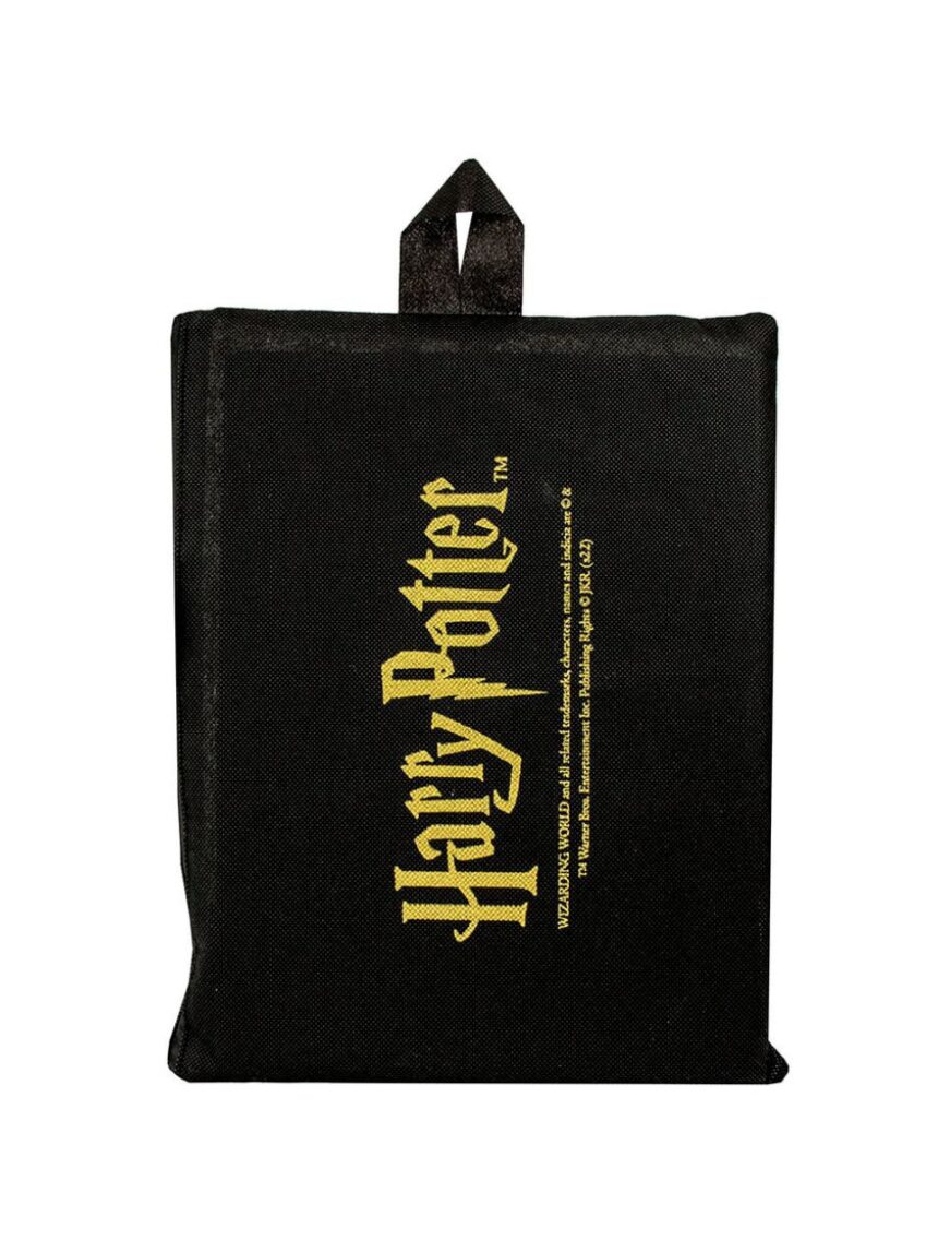 Harry potter bumper stationery set – hogwarts shield - BLUE SKY