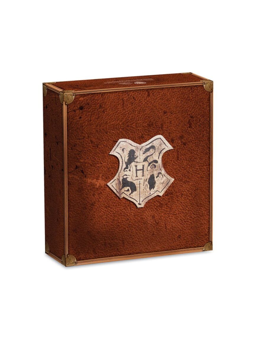 Shuffle games - harry potter i go to hogwarts game - CARTAMUNDI