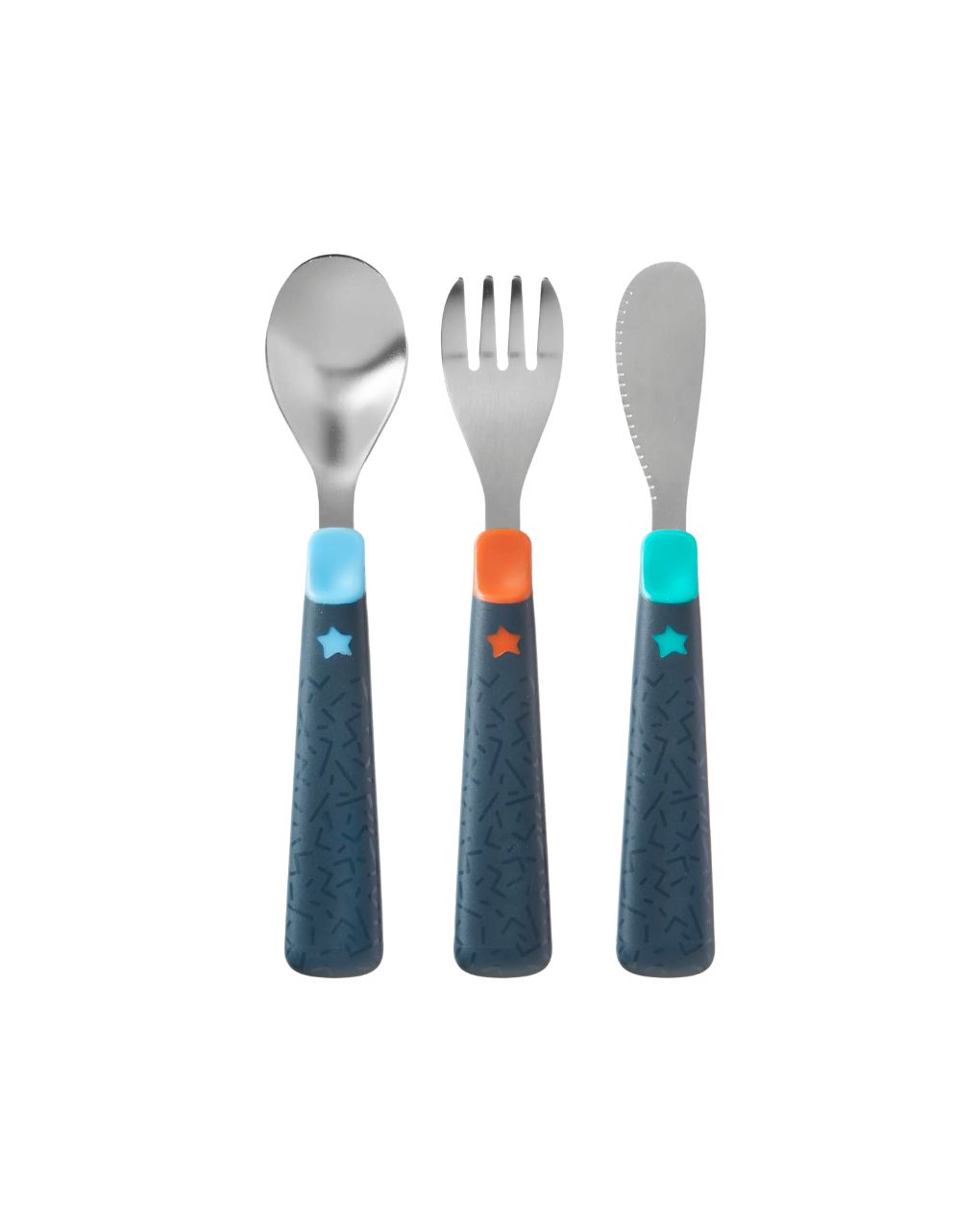 Tommee tippee σετ παιδικά μαχαιροπίρουνα 12m+, 44718710 - Tommee Tippee