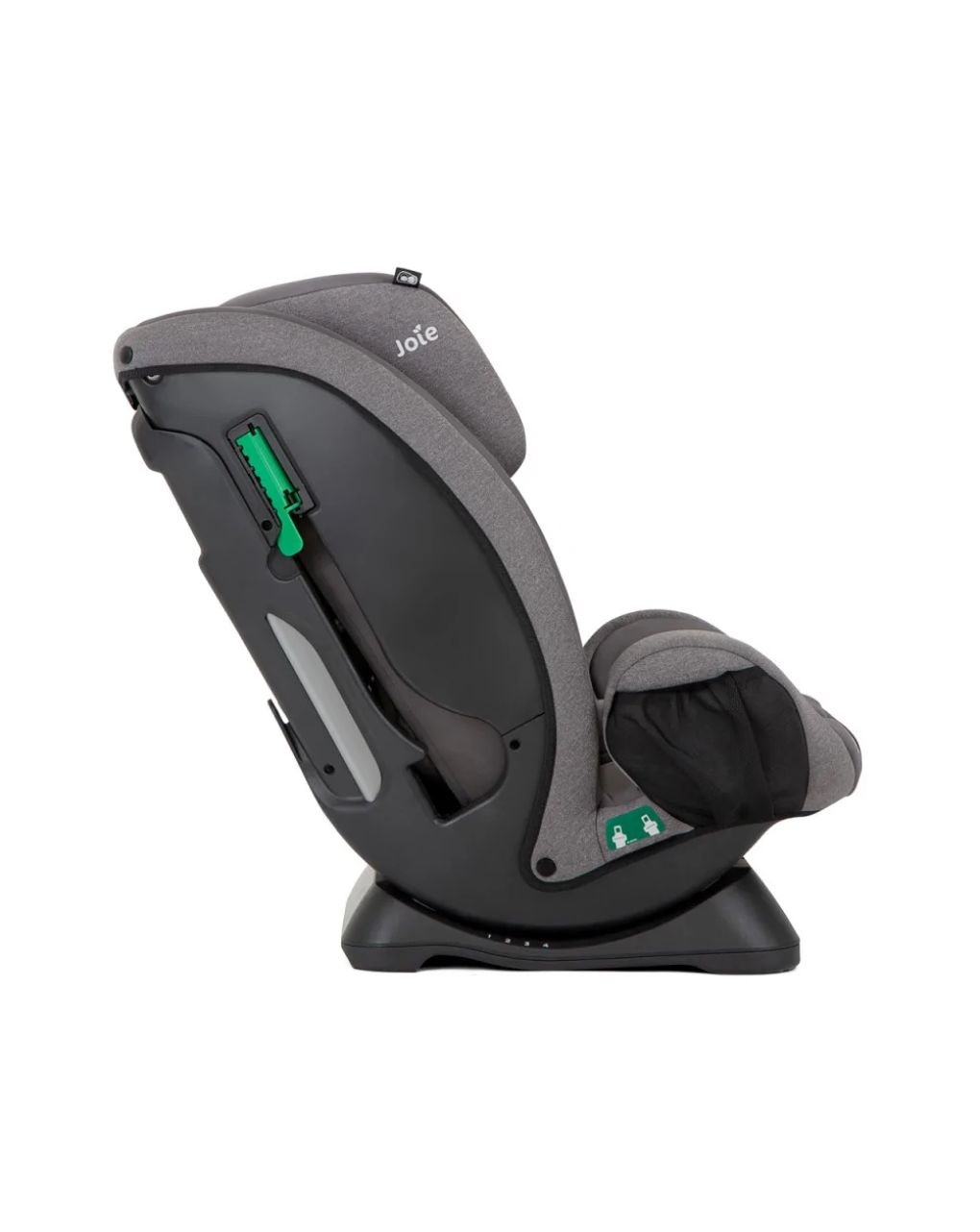 Joie κάθισμα αυτοκινήτου fortifi i-size (76-145cm) thunder c2303aathd000 - Joie
