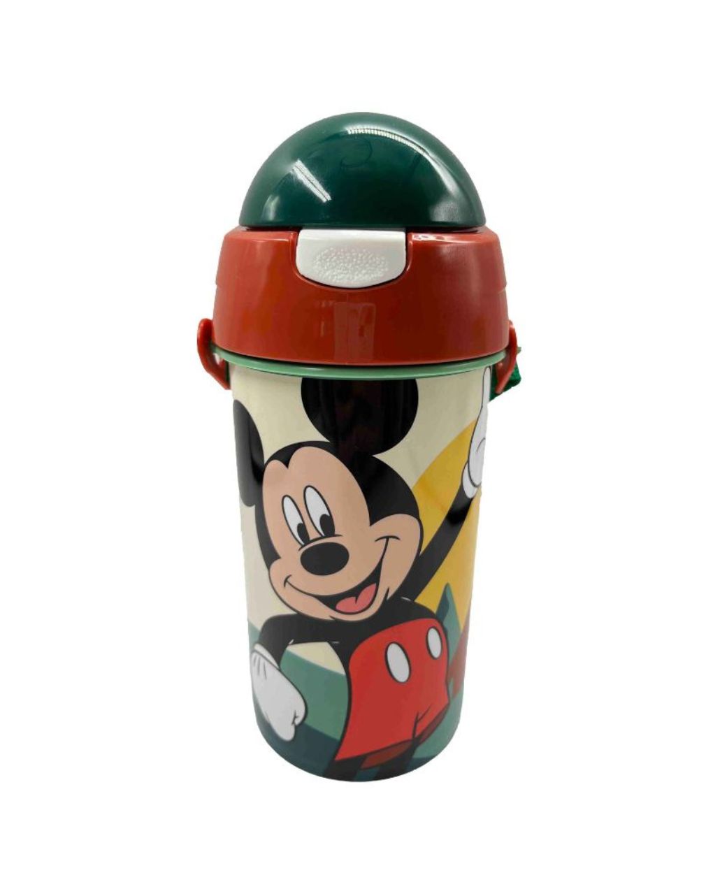 Gim πλαστικό παγούρι fd 500ml mickey, 553-15209