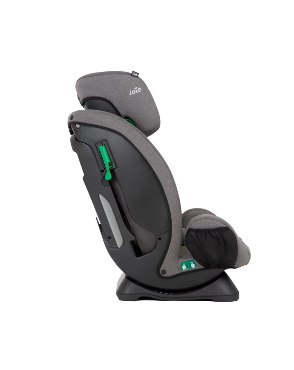 Joie κάθισμα αυτοκινήτου fortifi i-size (76-145cm) thunder c2303aathd000 - Joie