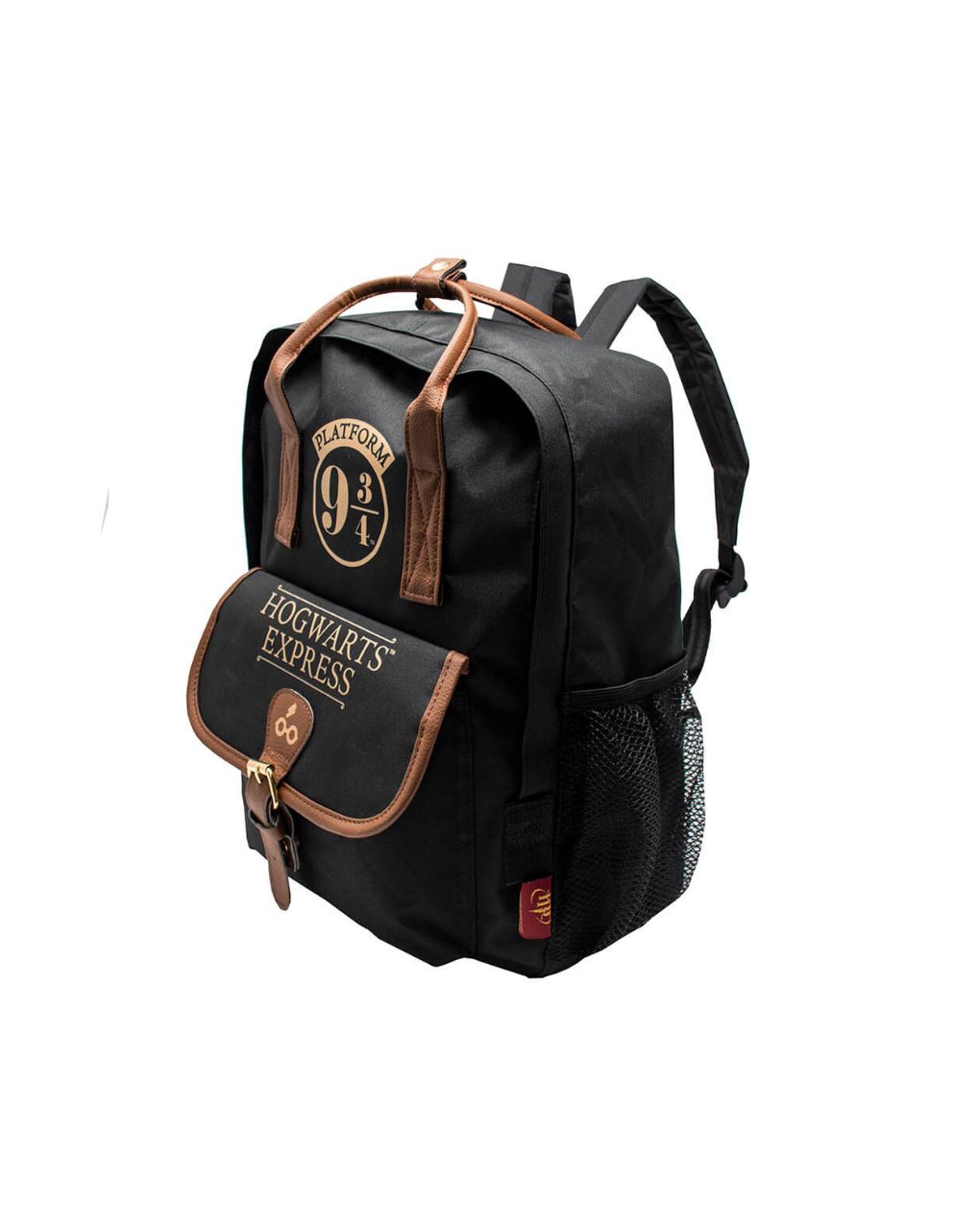 σχολική τσάντα harry potter premium backpack black 9 3/4 - BLUE SKY