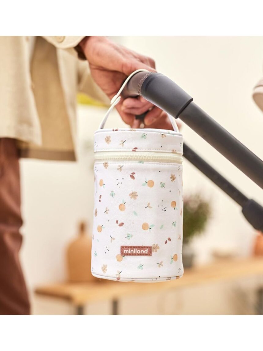 Miniland ισοθερμική θήκη thermibag 700ml valencia ml89579 - Miniland