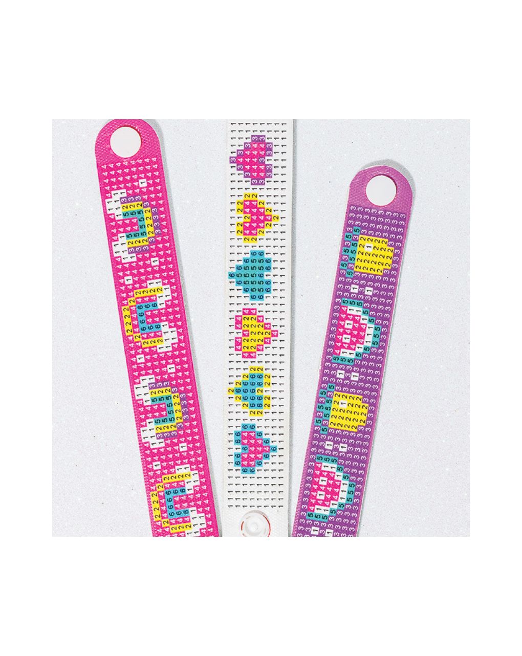 Curious craft crystal creations: shine bright bracelets - HINKLER