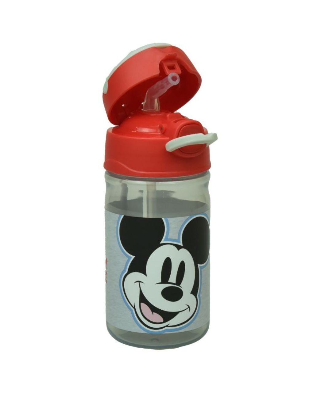 Gim παγούρι πλαστικό 350ml mickey all in the name, 553-15204 - Gim