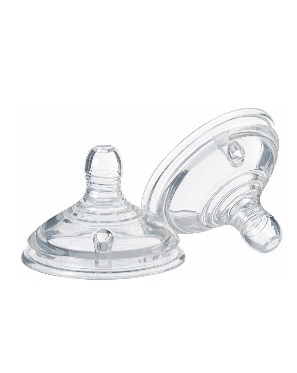 Tommee tippee θηλές σιλικόνης closer to nature με κοπή σε σχήμα y 6m+, 42214276 - Tommee Tippee