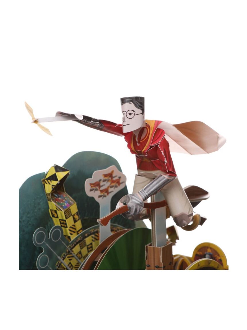 Harry potter moving mechanical puzzle - HALF MOON BAY