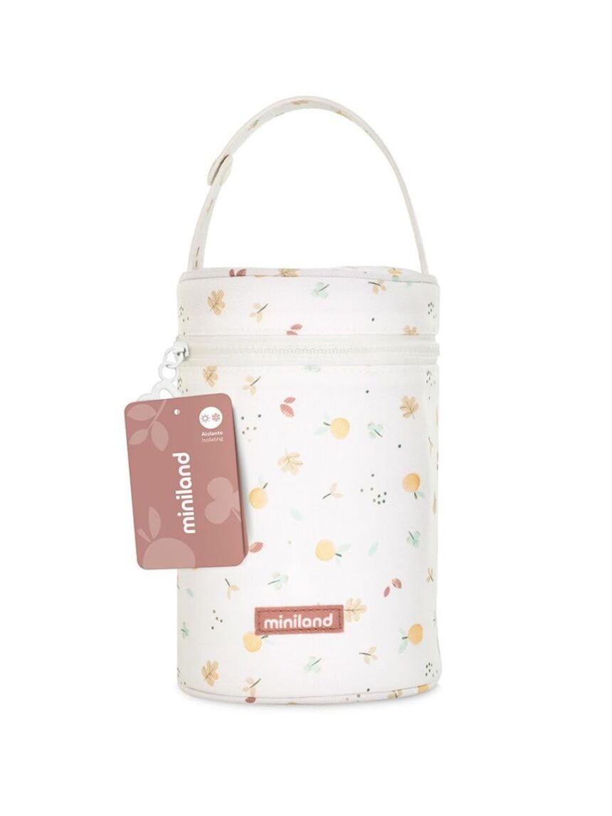 Miniland ισοθερμική θήκη thermibag 700ml valencia ml89579 - Miniland