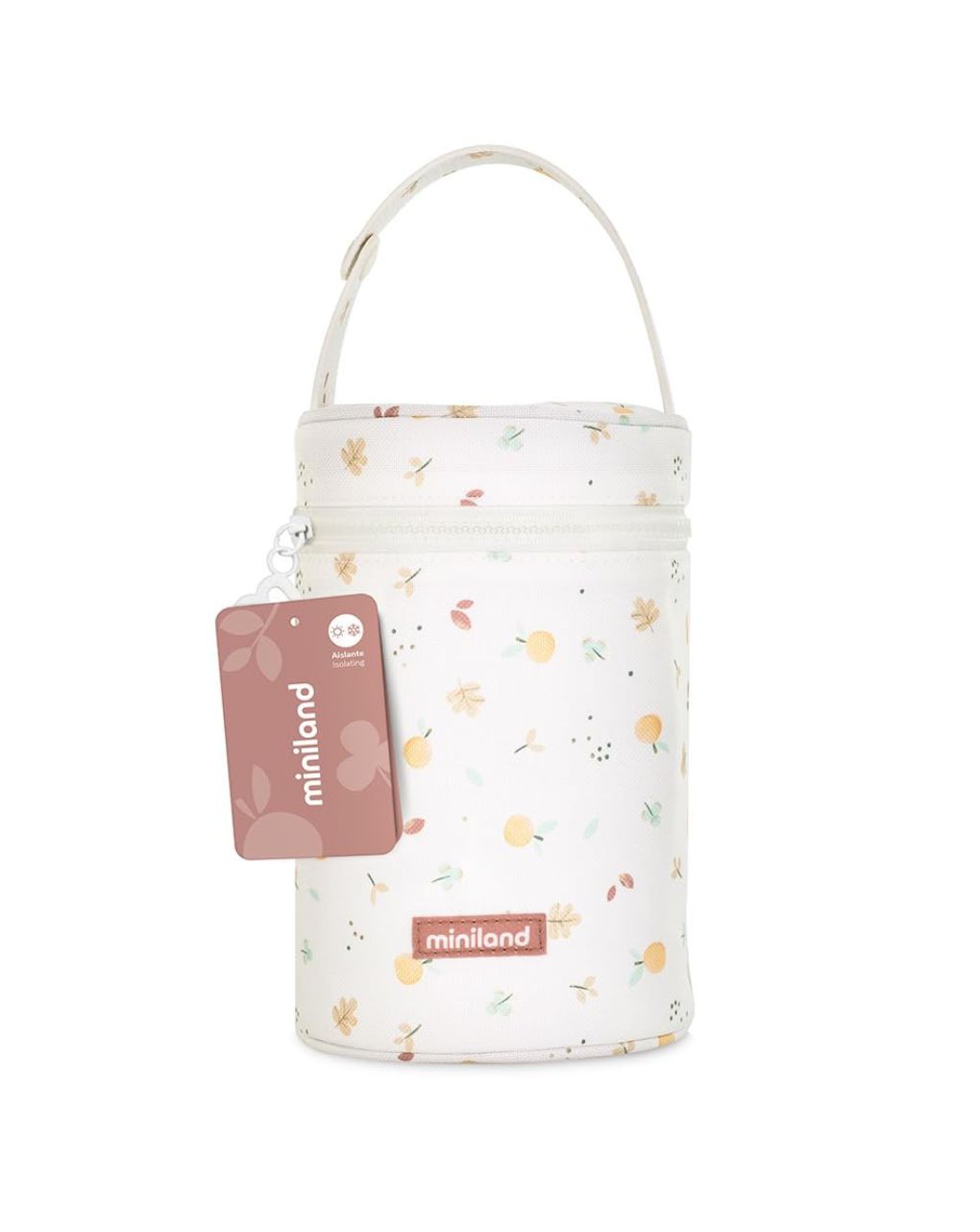 Miniland ισοθερμική θήκη thermibag 700ml valencia ml89579 - Miniland