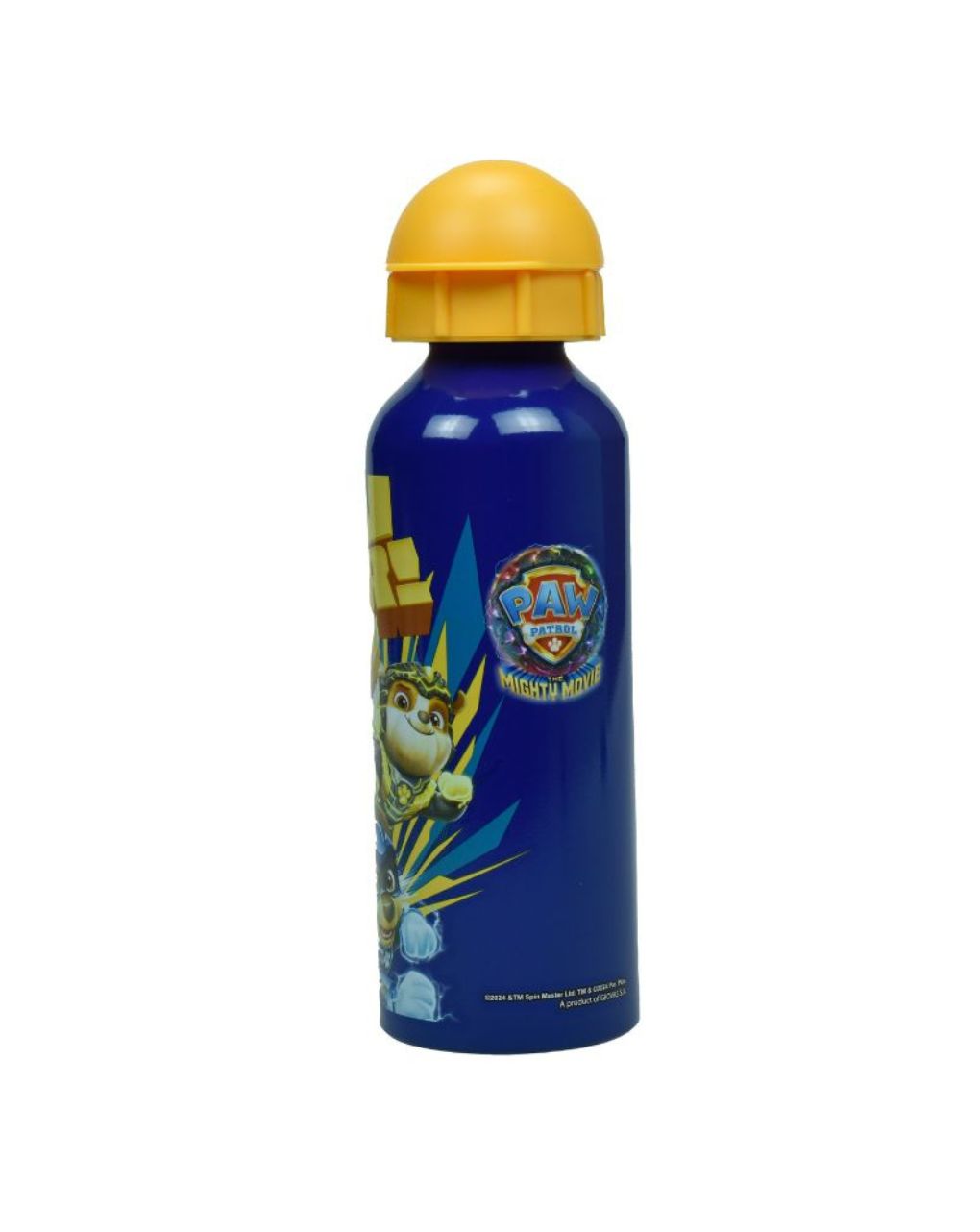 Gim παγούρι αλουμινίου 520ml paw patrol, 555-23232 - Gim