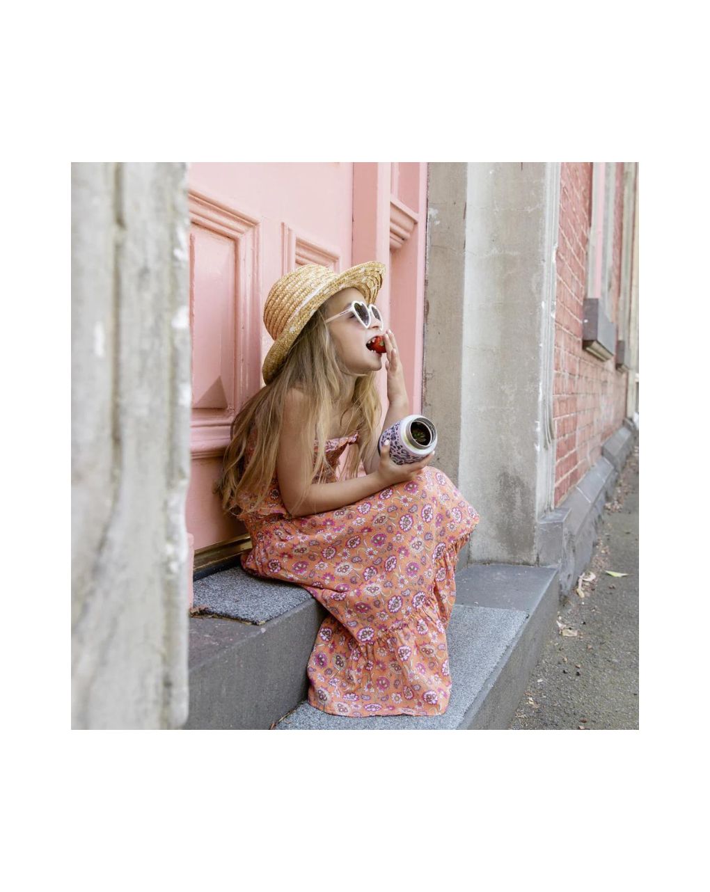 B.box θερμός φαγητού 210ml mini so bunny, bb400310 - BBOX