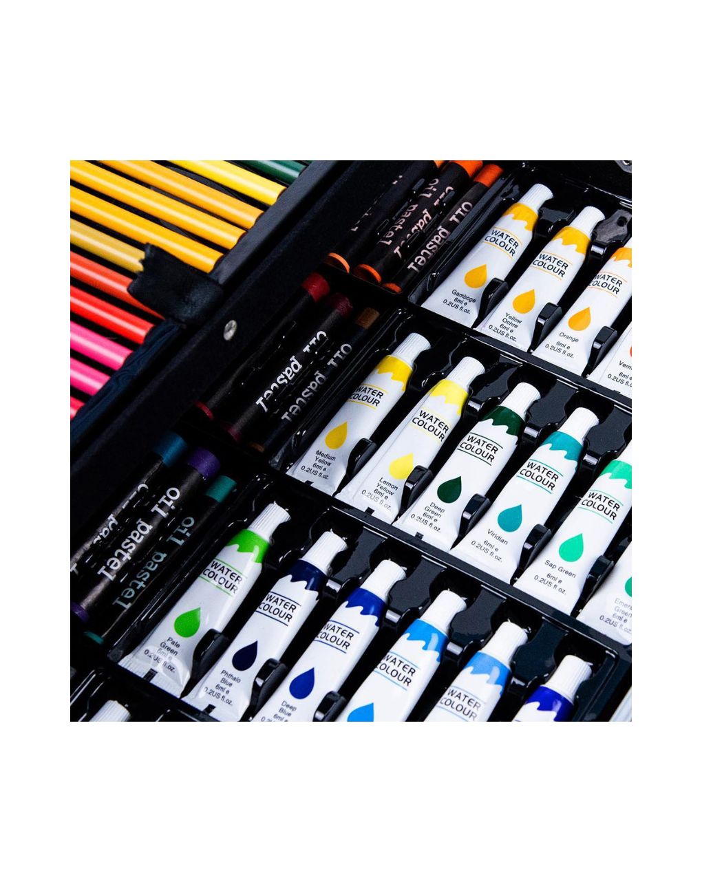 Deluxe art set: galaxy club - LITTLE TREE